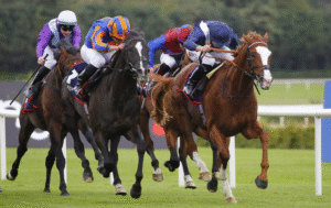 The Arabian Horse’s Influence on Modern Racing