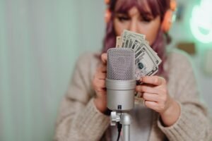 kevin langue youtube earnings overview