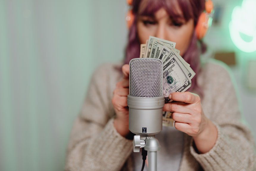 kevin langue youtube earnings overview