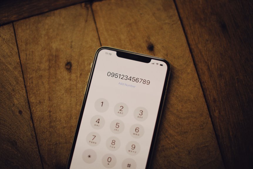 phone number worry fix considerations