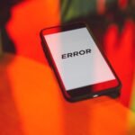 useful advice for unexpected errors